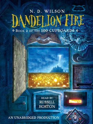 cover image of Dandelion Fire